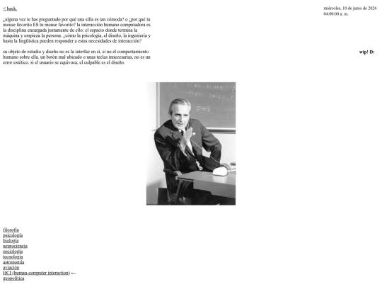 library/hci screenshot