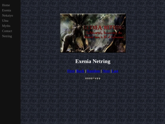 netring screenshot