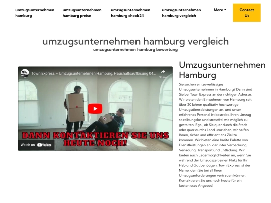 umzugsunternehmen-hamburg-vergleich screenshot