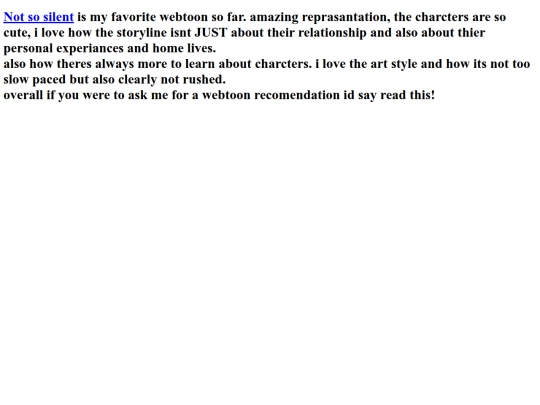 page screenshot