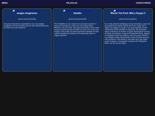 idex screenshot