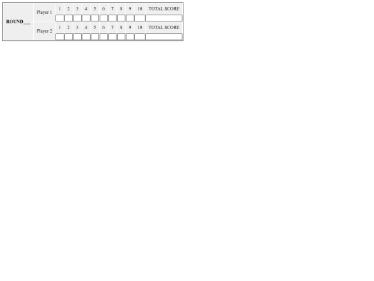 Bowl screenshot