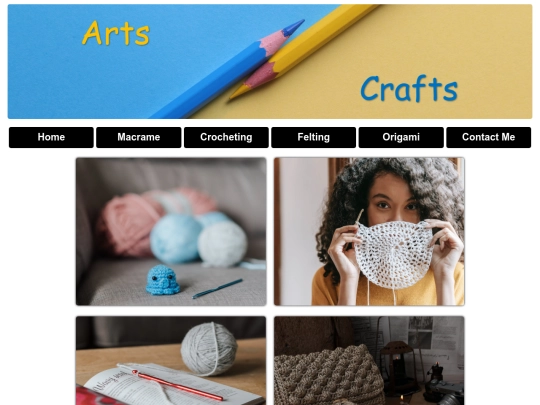 final/Crochet screenshot