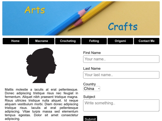 final/aboutme screenshot