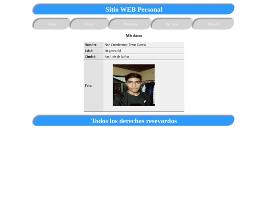 index1 screenshot