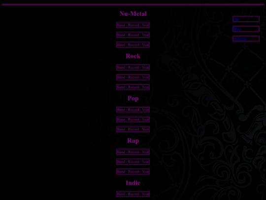 playlist screenshot