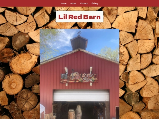 lilredbarn screenshot