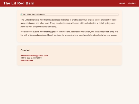 lilredbarn2 screenshot