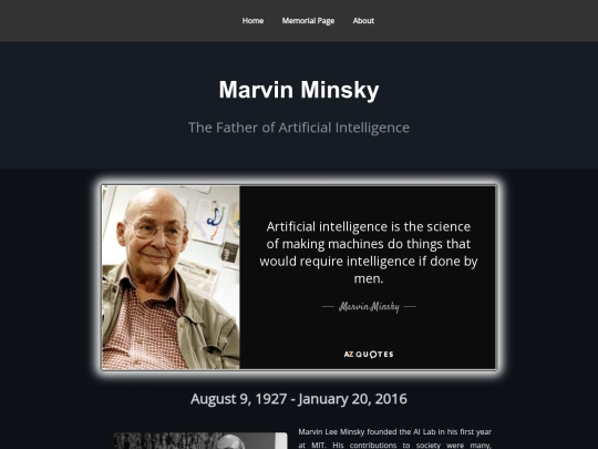 marvin screenshot