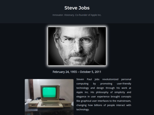 stevejobs screenshot