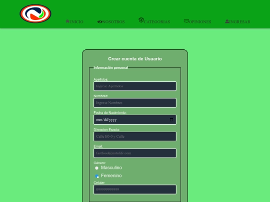 Html/create screenshot