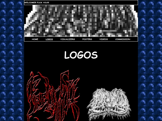 logos screenshot