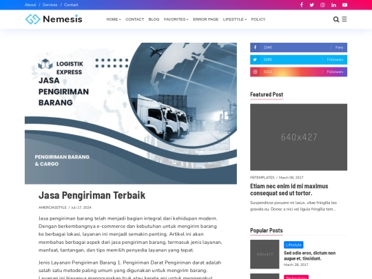 jasa-pengiriman-barang screenshot