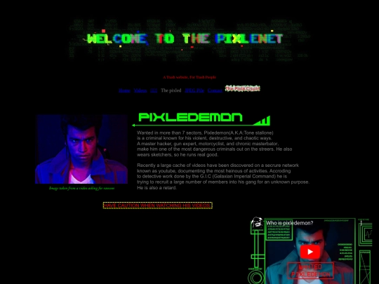 ThePixled screenshot