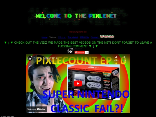 Videos screenshot
