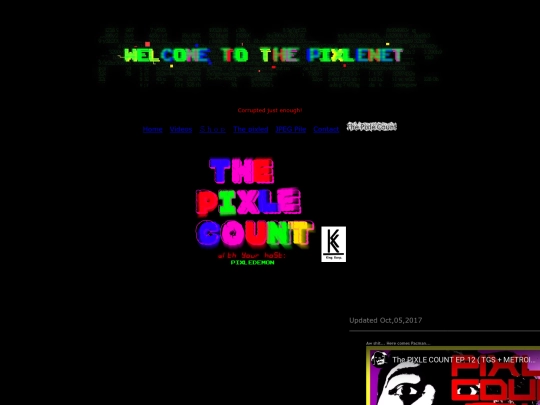 the_pixle_count screenshot