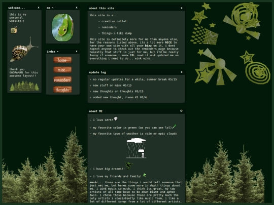 home screenshot