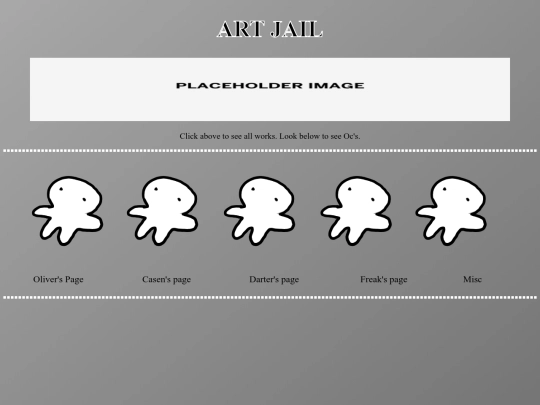 projects screenshot