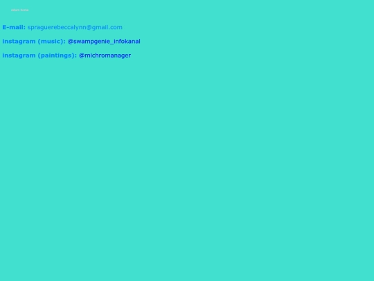 contact screenshot