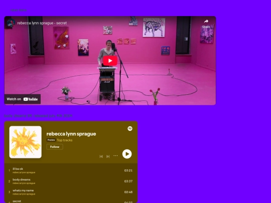 music screenshot