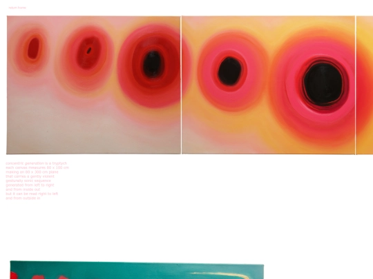 paintings screenshot