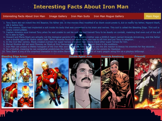 funfacts screenshot