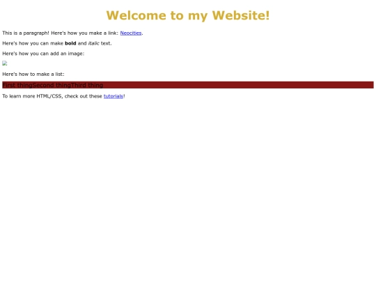 secretpage screenshot