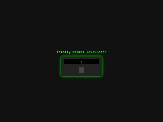 nothingjustaccidentontherace screenshot