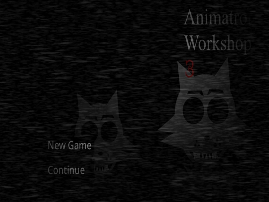 Animatronic Workshop 3 screenshot