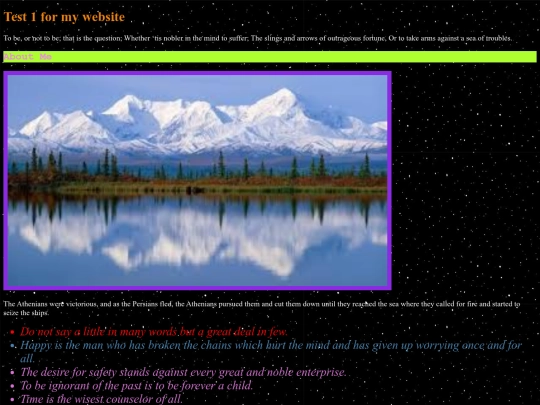 test1/test1 screenshot