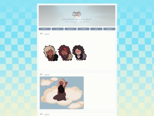 fanart screenshot