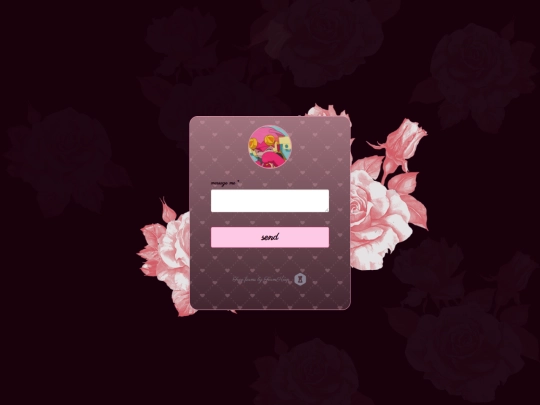 messages screenshot