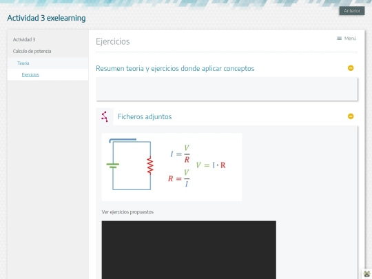 ejercicios screenshot