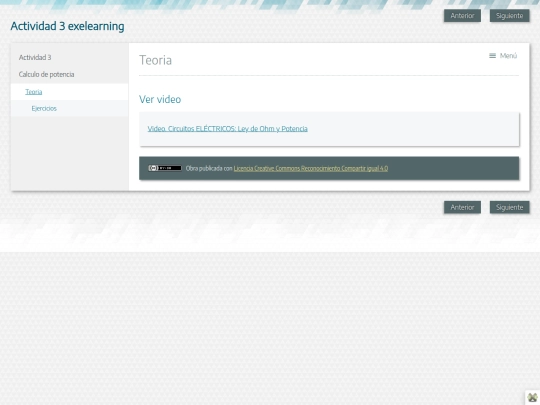 teoria screenshot