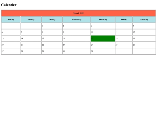 Web-design/1-HTML/Project3 screenshot