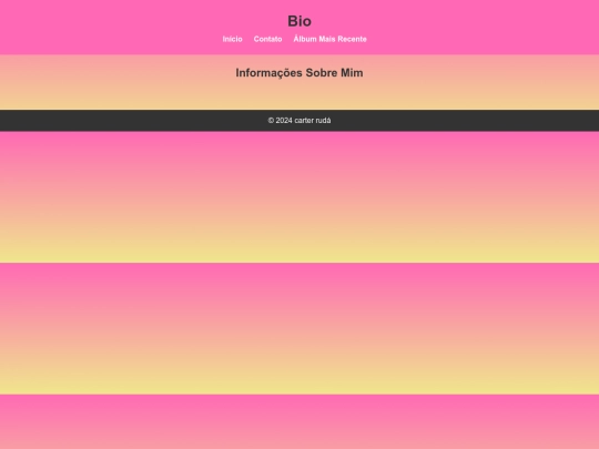 biografia screenshot