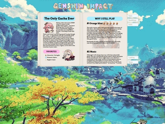 SHRINEgenshinimpact screenshot