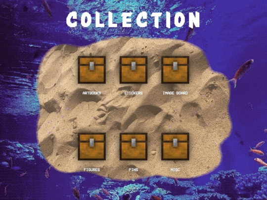 collection screenshot