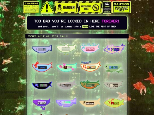 coolsites screenshot