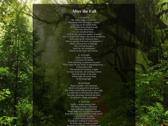 afterthefall screenshot
