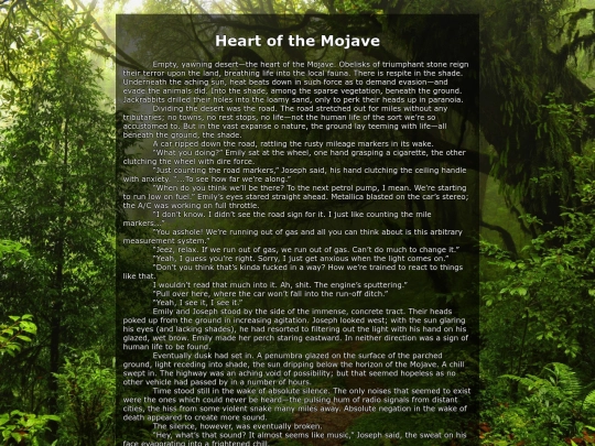 heartofthemojave screenshot