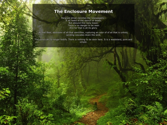theenclosuremovement screenshot