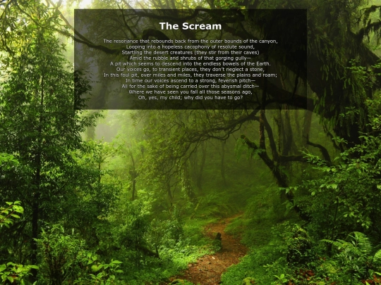 thescream screenshot
