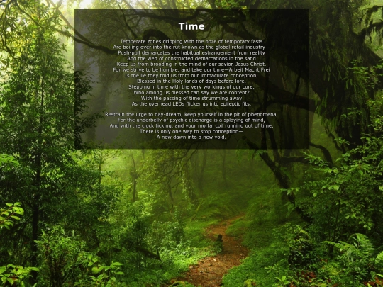 time screenshot