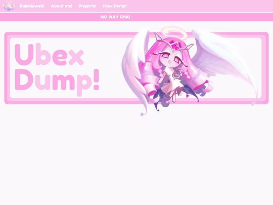 ubexdump screenshot
