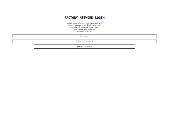 factory-/factory-test screenshot