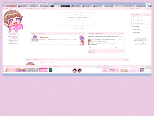 home screenshot
