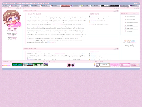 jrnl screenshot