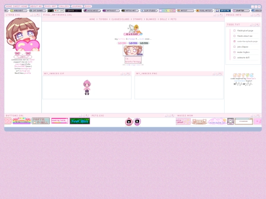 pixelart screenshot