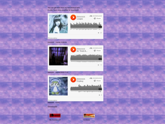 music screenshot